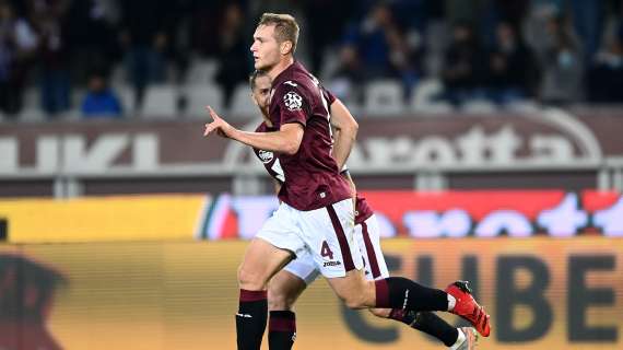 Corriere di Torino - Il Milan ha comunicato a Pobega che rientra nei piani rossoneri per la prossima stagione