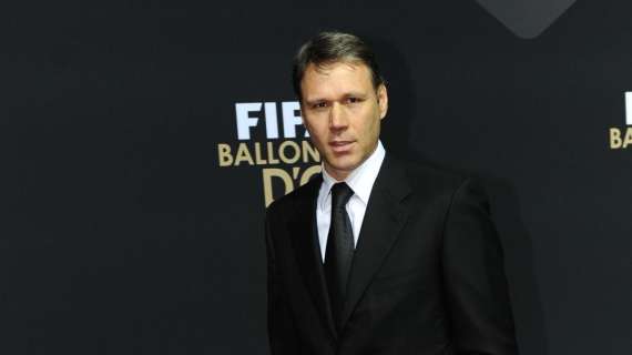 Tanti auguri a Van Basten!