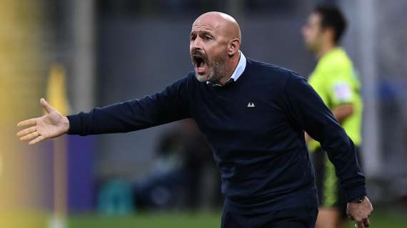 Fiorentina, Italiano a DAZN: "Almeno un gol dovevamo farlo, sarebbe stato meritato"