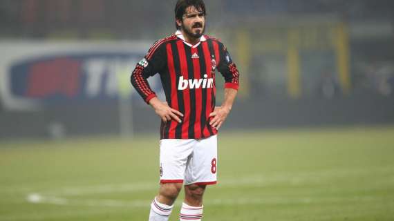 D'Amico: "L'Olympiacos vuole Gattuso"