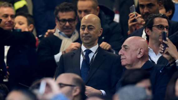 MN - Gazidis a Nyon dalla UEFA: incontro interlocutorio