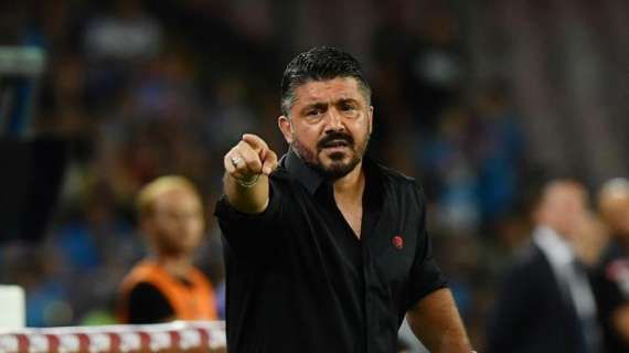 Sangermani (staff Gattuso): "Milan-Napoli interessante, al San Paolo uscimmo dal match per un nostro errore"