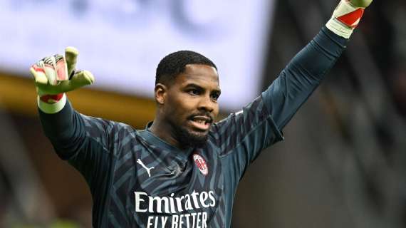 Maignan "sgrida" Theo, Chukwueze se la ride. La ricostruzione di DAZN dopo Milan-Frosinone