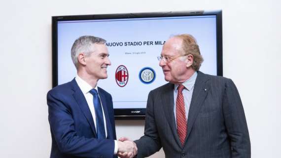 Nuovo stadio, ieri vertice tecnico molto positivo in videoconferenza tra Milan, Inter e Comune