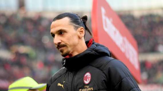 Tuttosport: "Missione Ibra: con lui il Milan deve abbattere anche San Siro"