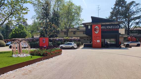 Vigilia di Atalanta-Milan: rifinitura pomeridiana a Milanello per i rossoneri