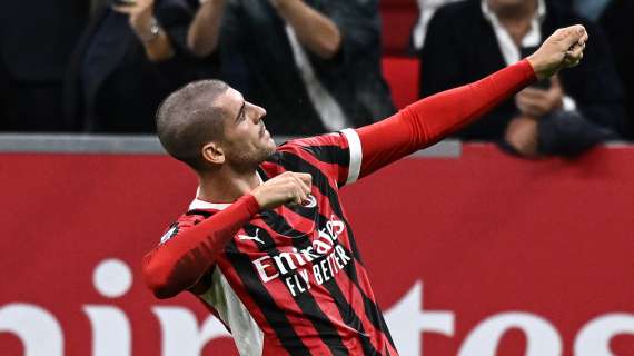 L'apertura del QS: "Il Milan si gode un super Morata"