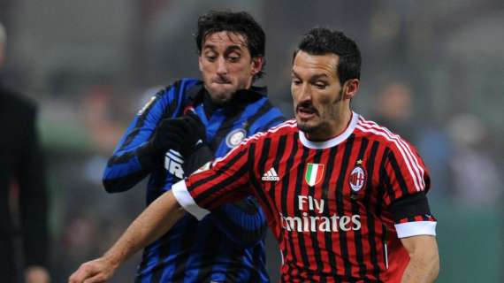 Zambrotta: "Grazie a tutti i tifosi e all'ambiente Milan. Non so ancora cosa farò"