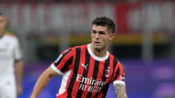 Davanti solo Pulisic, la Gazzetta: "In questo Milan segna solo lui"