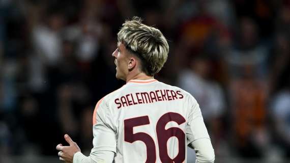 La Roma vuole trattenere Saelemaekers. Il Milan dice no a scambi con Abraham o Cristante e chiede 20 milioni