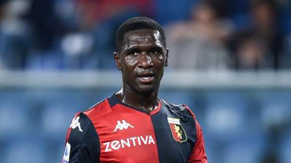 Zapata: "Mi piace Genova, quando venivo a giocare a Marassi era sempre difficile"