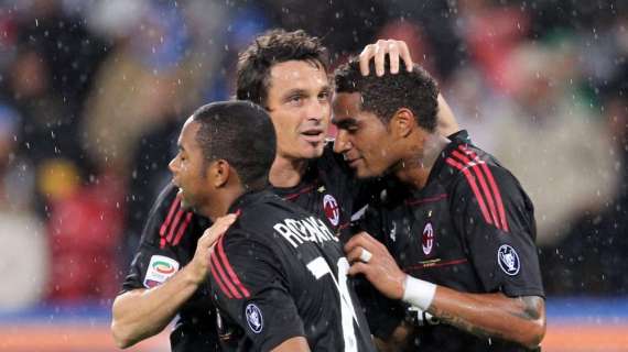 Napoli-Milan, sono 22 le vittorie totali dei rossoneri al San Paolo