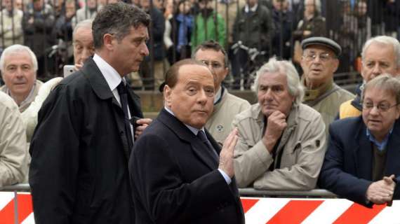 Berlusconi: "Amichevole Monza-Milan? Non ci abbiamo ancora pensato, prima la nostra squadra..."