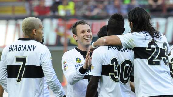 Carmignani: "Europa League? Il calendario del Parma è abbordabile, difficile quello del Milan"