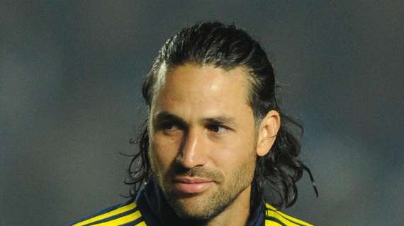Colombia, convocato Yepes
