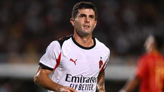 Pulisic provato dalla sosta, può andare in panchina: Loftus e Rabiot si giocano il posto al fianco di Gimenez