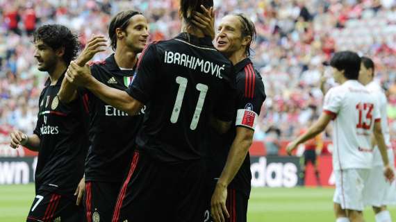 Melli: "Il Milan con tre gol di scarto sull'Inter"