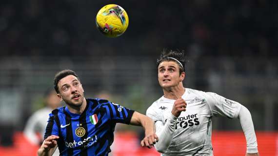 Colombo non resterà al Milan: il classe 2002 è nel mirino del Pisa
