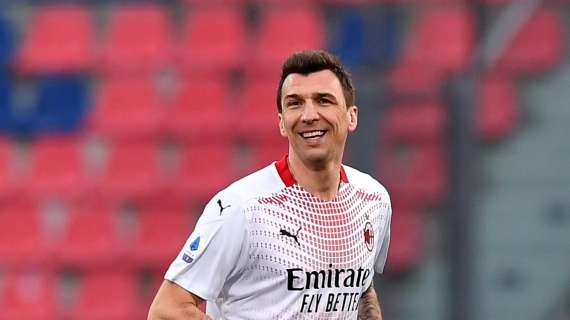 Milan, Mandzukic torna a disposizione 50 giorni dall'ultima volta