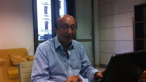 Clamoroso Moggi: "Senza Calciopoli sarei andato al Milan"