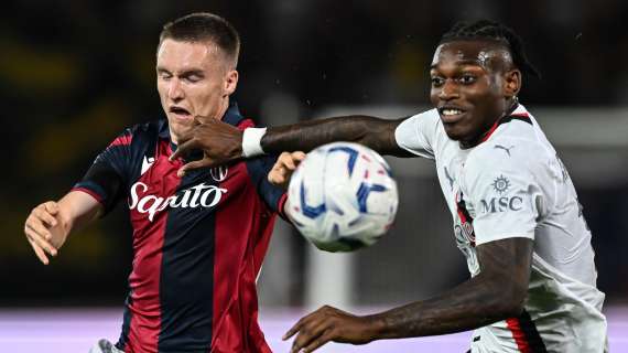 Verso Bologna-Milan, rossoneri imbattuti dal 2016: la statistica