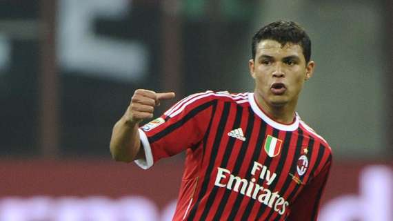 Thiago Silva: "Al Milan anni felici, bello tornare qui. Non sapevo che sarei andato via..."