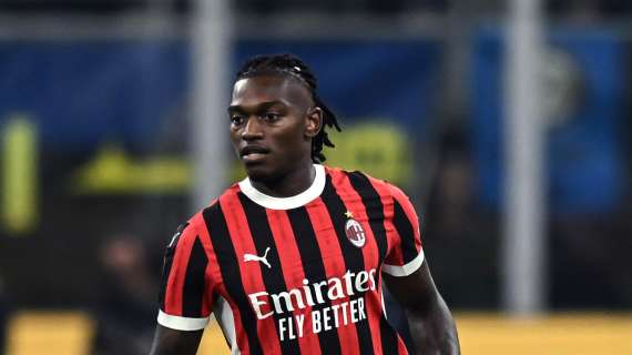 Quali sono gli obiettivi del Milan? Leao non si sbilancia: "Meglio pensare partita dopo partita"