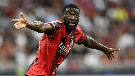 Tomori esulta dopo la vittoria di Cagliari: "Tre punti e un gol"