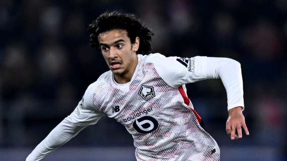 Il Milan pensa al classe 2007 del Lille Bouaddi per il post Reijnders