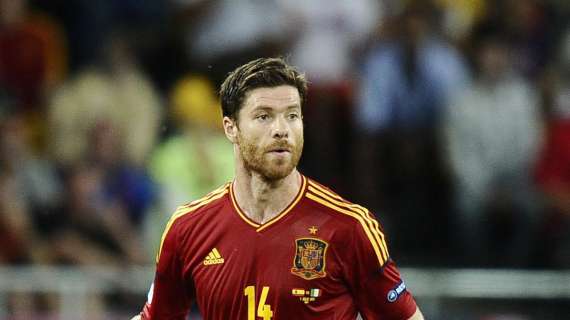 Xabi Alonso è del Milan... secondo Wikipedia