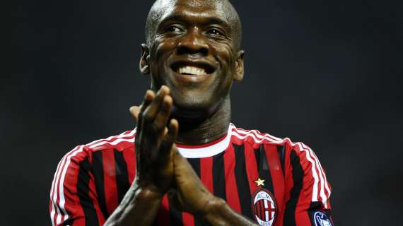 UFFICIALE: Seedorf fino al 2012: "Voglio essere ancora importante e vincere la 5° Champions"