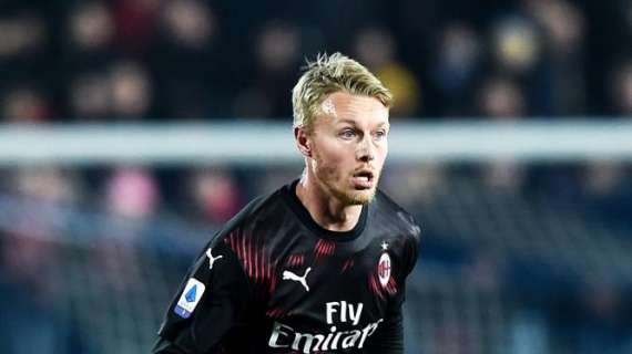 Milan, Kjaer è un talismano: otto vittorie su dieci partite con il danese in campo