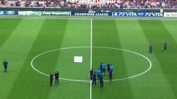 COMUNICATO UFFICIALE A.C. MILAN - La risposta del club al Barcellona