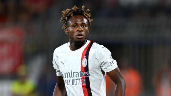 Milan, prima da titolari per Pobega e Chkwueze