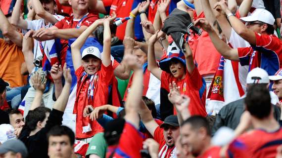 Euro 2020, Repubblica Ceca come Russia e Croazia: non si inginocchierà prima delle partite