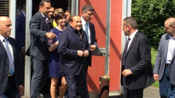 TuttoSport - Berlusconi: sindrome cinese. Mercato strategico per il futuro