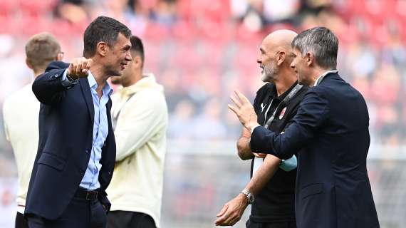 Filippo Galli: "Maldini e Massara vogliono proseguire: dalla seconda stella alla Champions"