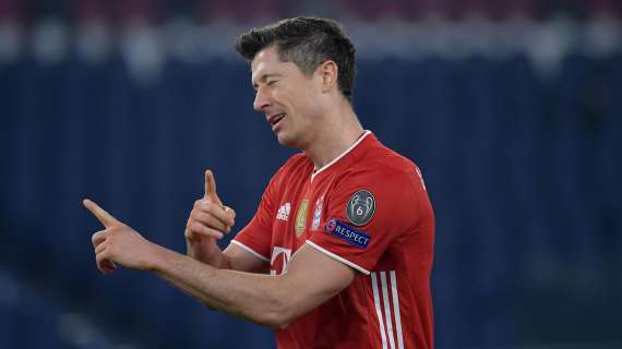 Il Bayern Monaco fa pace con Lewandowski: "Abbiamo sistemato tutto"