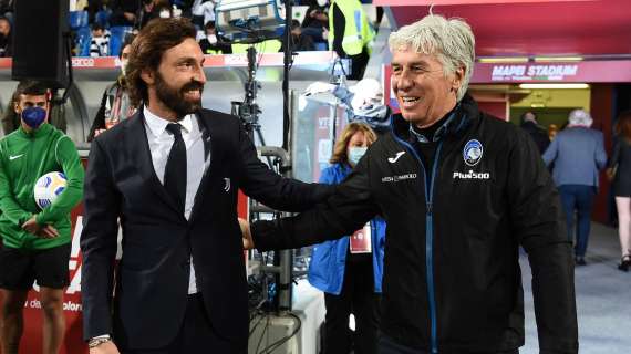 Juventus, Pirlo: "L'Atalanta affronterà l'ultima partita al meglio come ha sempre fatto"