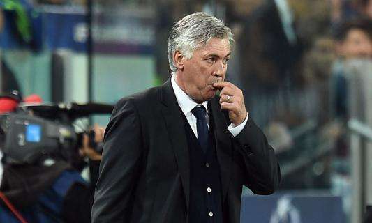 Marca: "Ancelotti potrebbe continuare"