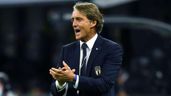 Italia-Belgio, Mancini: "In 11 con la Spagna sarebbe stata una partita come oggi. Ora la Svizzera"