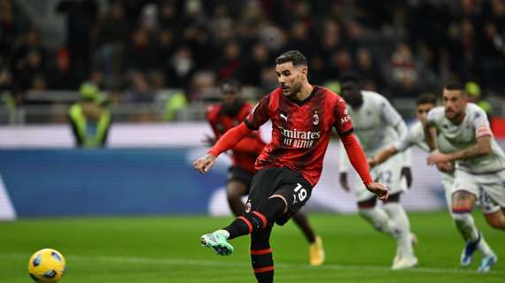 Rigore di Theo, esordio di Camarda, san Maignan: così si riassume Milan-Fiorentina 1-0. I rossoneri tornano alla vittoria