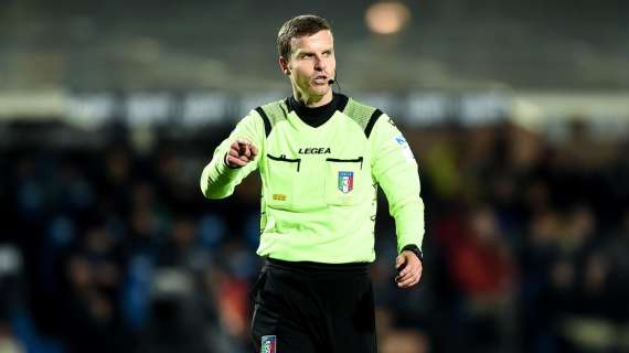 Serie A, designazioni arbitrali per la sesta giornata di campionato