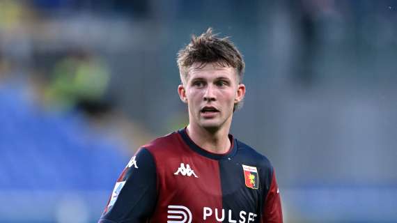 Gazzetta: "Milan, assalto ai danesi. I gol di Skov Olsen, la grinta di Frendrup"