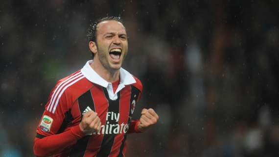 Pazzini: "Quando arrivai era un Milan un po' ridimensionato, però comunque respiravi storia"