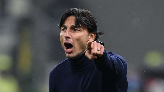 Cioffi: " Se sogno di replicare il colpaccio fatto contro il Milan? Contro l'Inter arriviamo senza aspettative"