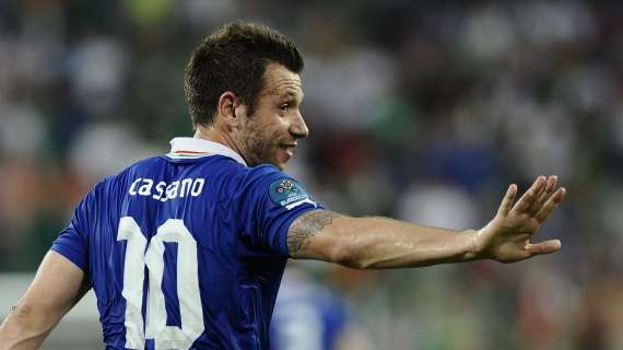 Tuttosport ne è certo: Cassano via dal Milan. E Nenè può essere il colpo low-cost