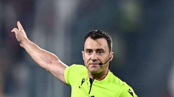 Europeo, scelto l'arbitro per Olanda-Inghilterra: sarà il tedesco Felix Zwayer