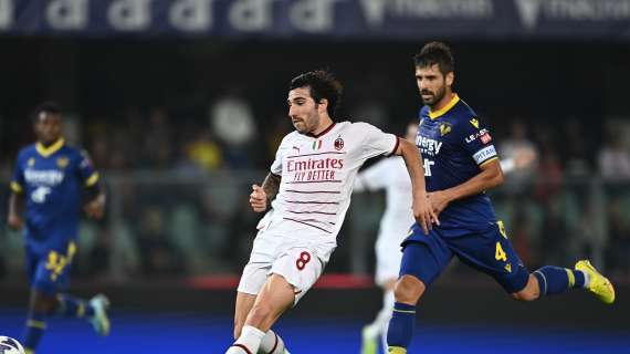 Serie A, Milan-Verona: probabili formazioni, dove vederla in tv e statistiche