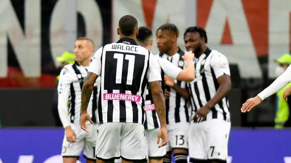 Udinese, secondo ko in amichevole: il Qatar batte 1-2 i friulani